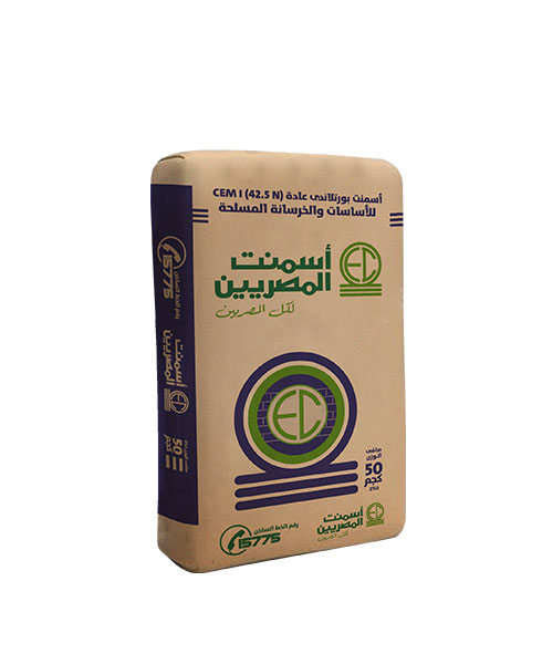 Egyptian Cement (OPC)