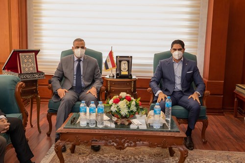 Egyptian Cement and Abu Hashima El Khair image 2