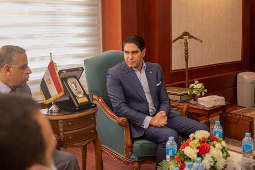 Egyptian Cement and Abu Hashima El Khair image 3