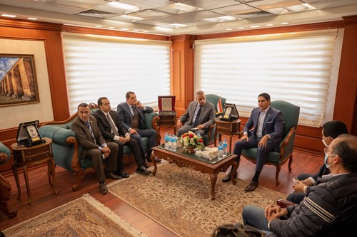Egyptian Cement and Abu Hashima El Khair image 6