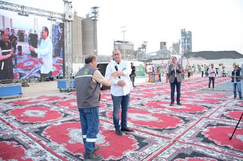 Egyptian Cement 2023 image 12