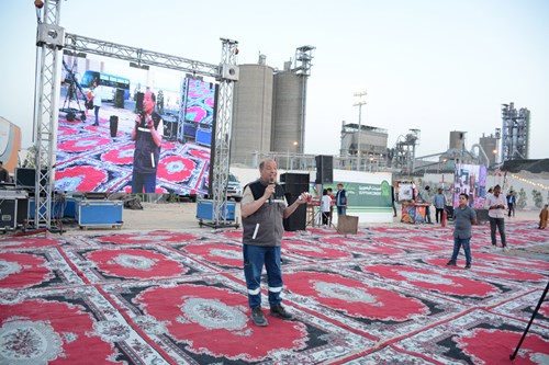 Egyptian Cement 2023 image 15