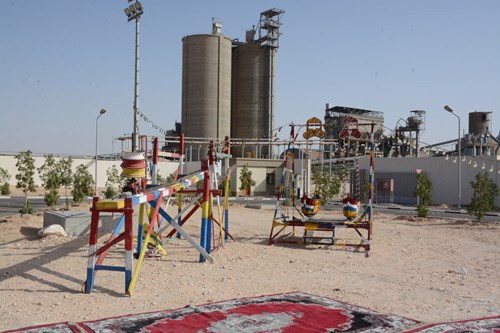 Egyptian Cement 2023 image 51