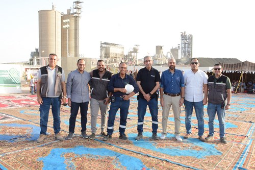 Egyptian Cement 2023 image 63