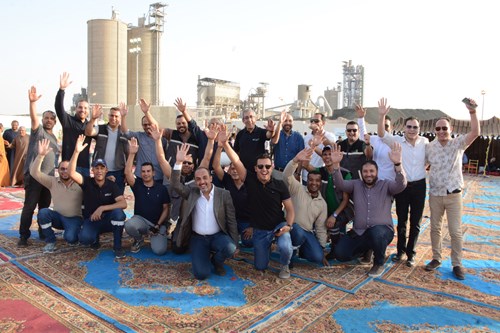 Egyptian Cement 2023 image 64