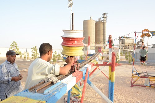 Egyptian Cement 2023 image 72