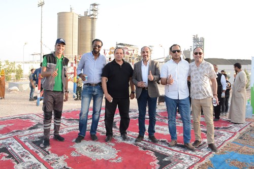 Egyptian Cement 2023 image 73