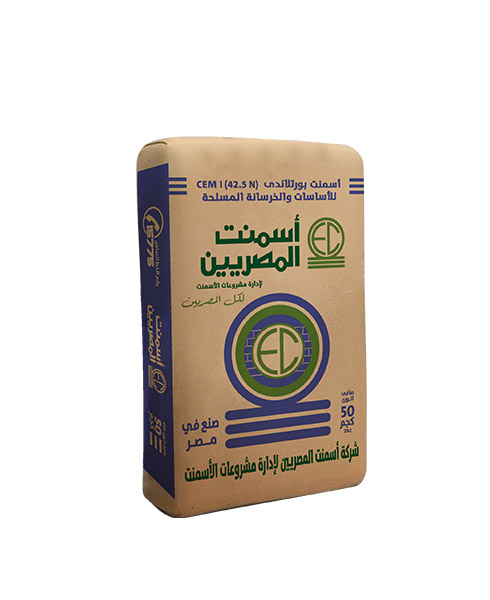 أسمنت المصريين - أسمنت بورتلاندي عادي (OPC)